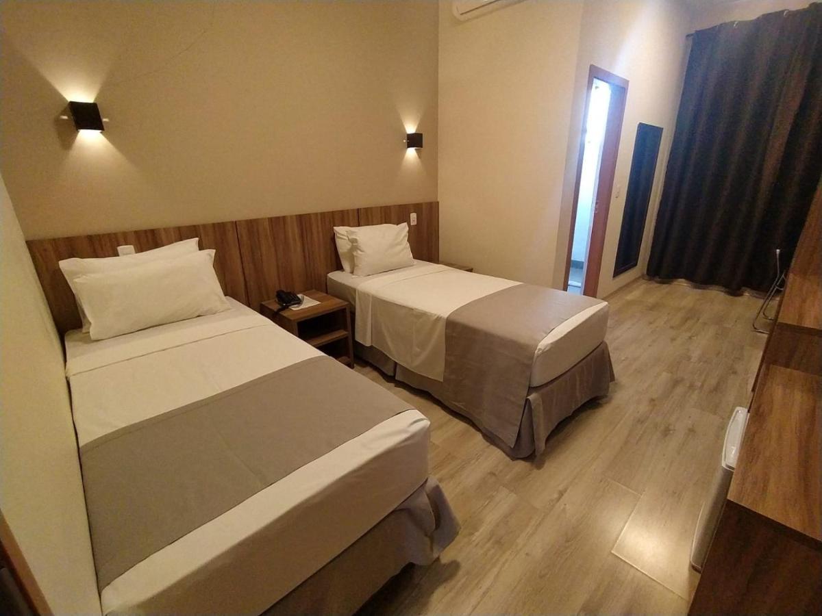 Minas Platinum & Convention Hotel 4*