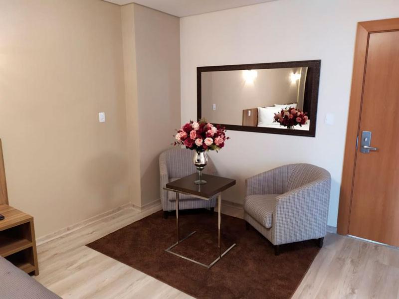 Minas Platinum & Convention Hotel