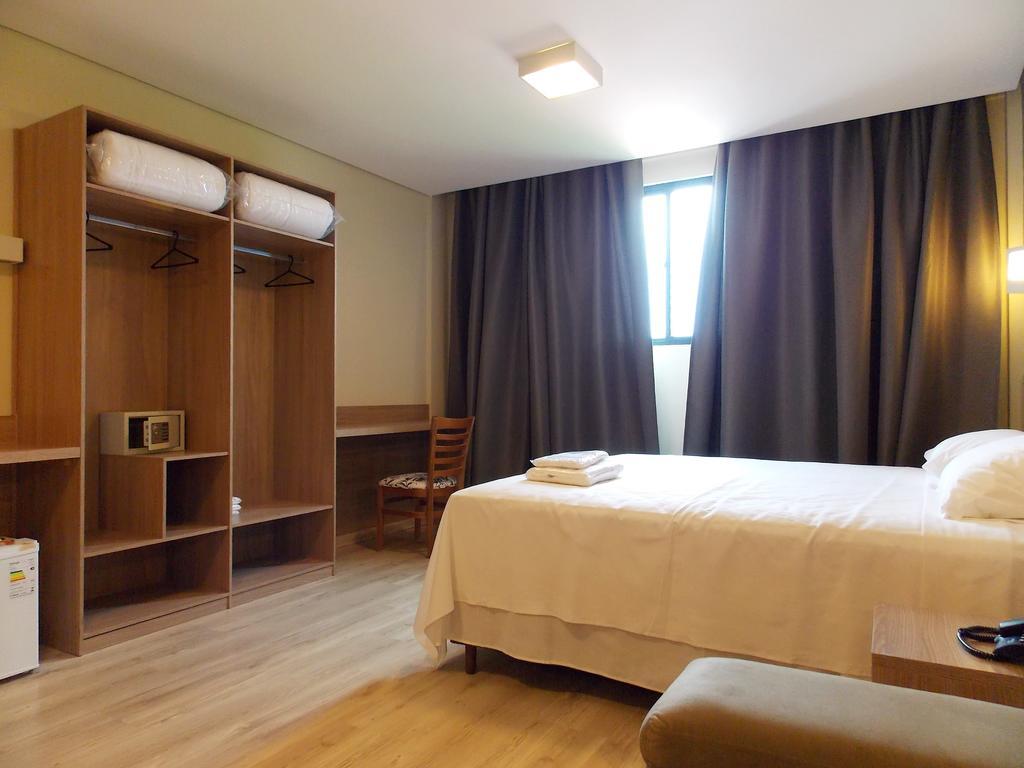 Hotel Minas Platinum & Convention