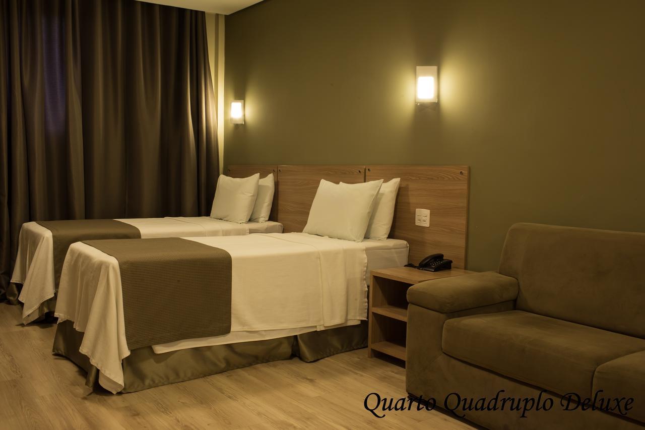 Hotel Minas Platinum & Convention