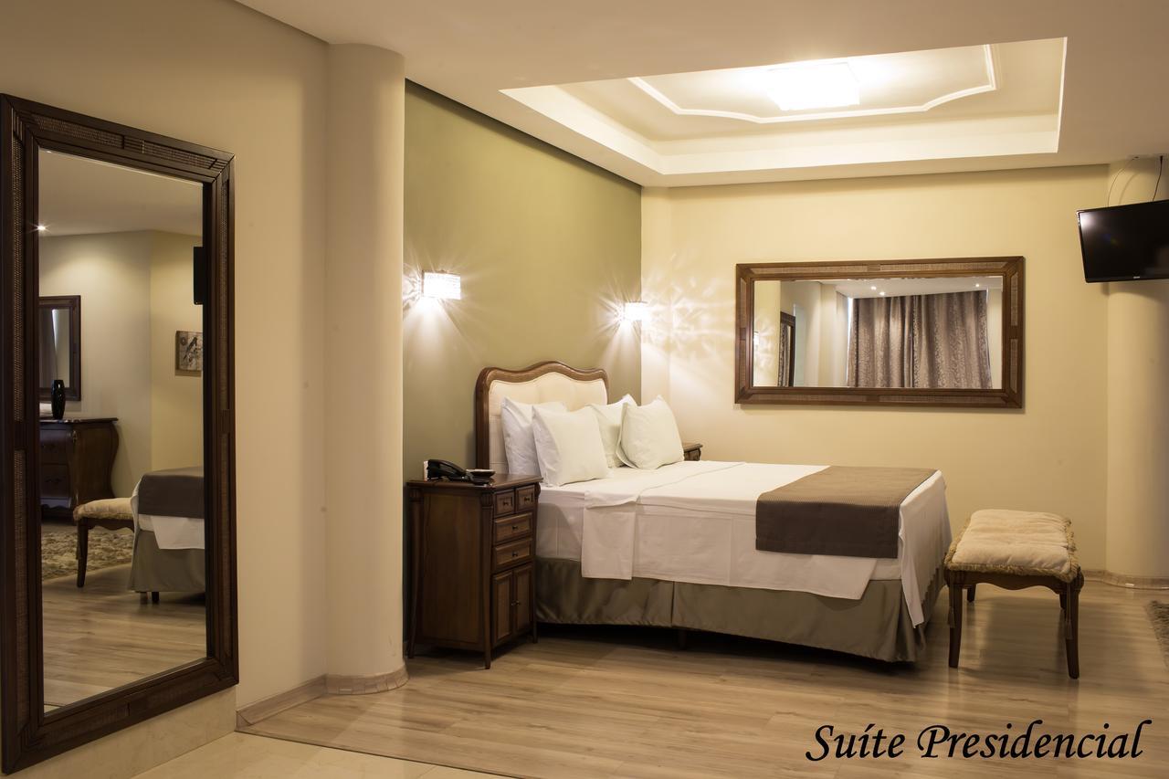 Minas Platinum & Convention Hotel