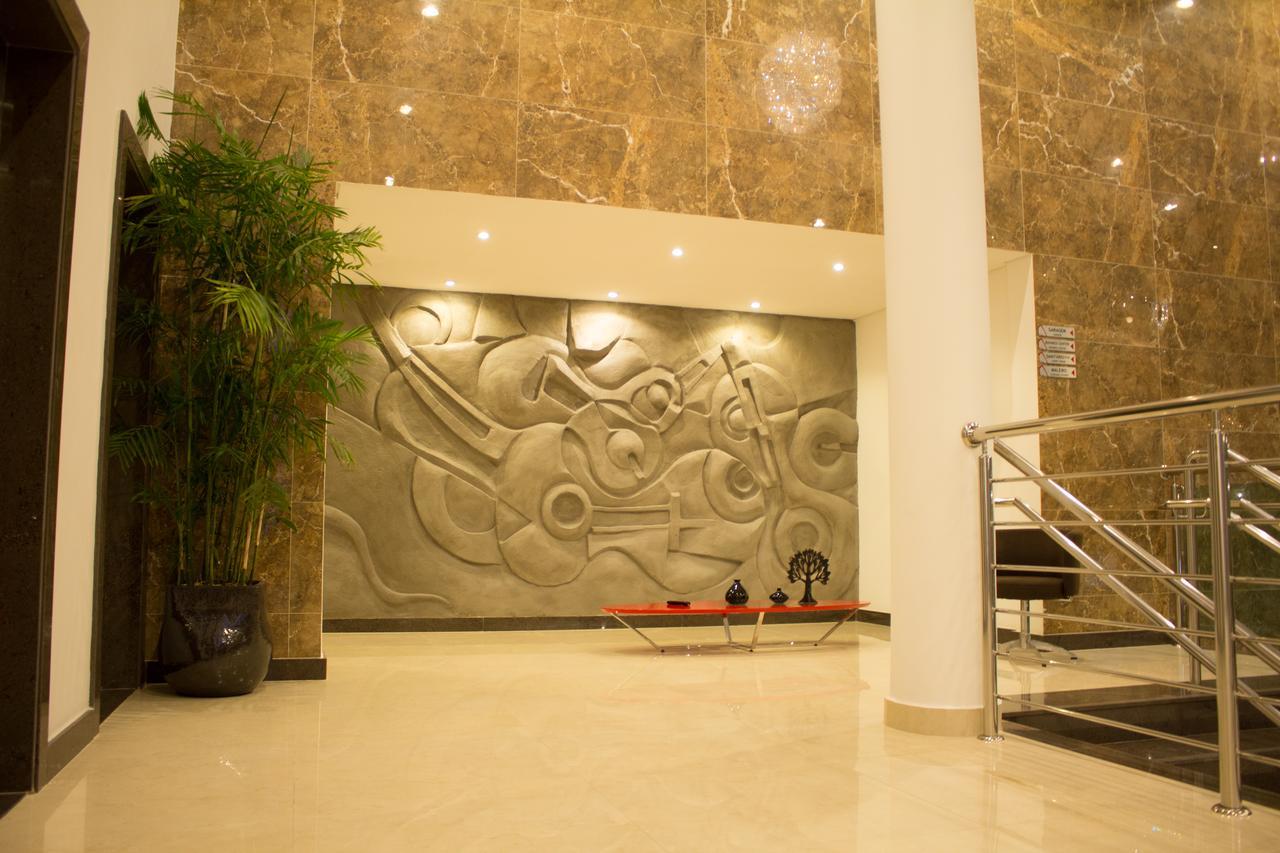 Hotel Minas Platinum & Convention 4*