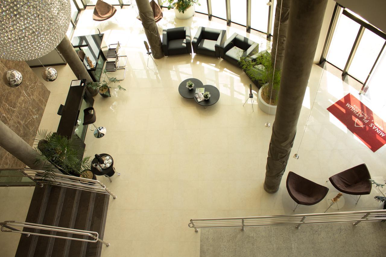 Minas Platinum & Convention Hotel 4*