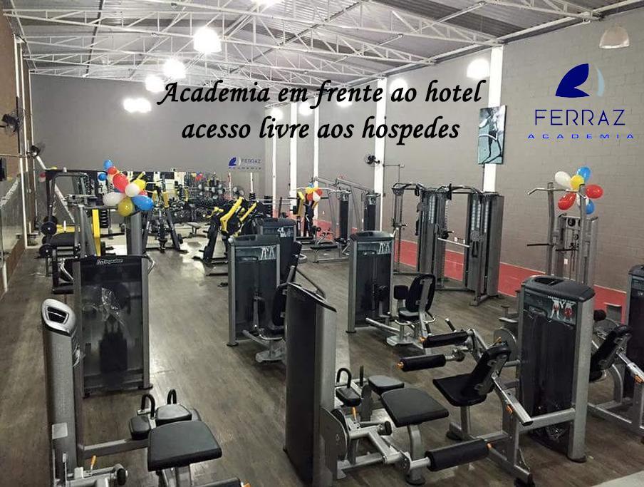 Hotel Minas Platinum & Convention