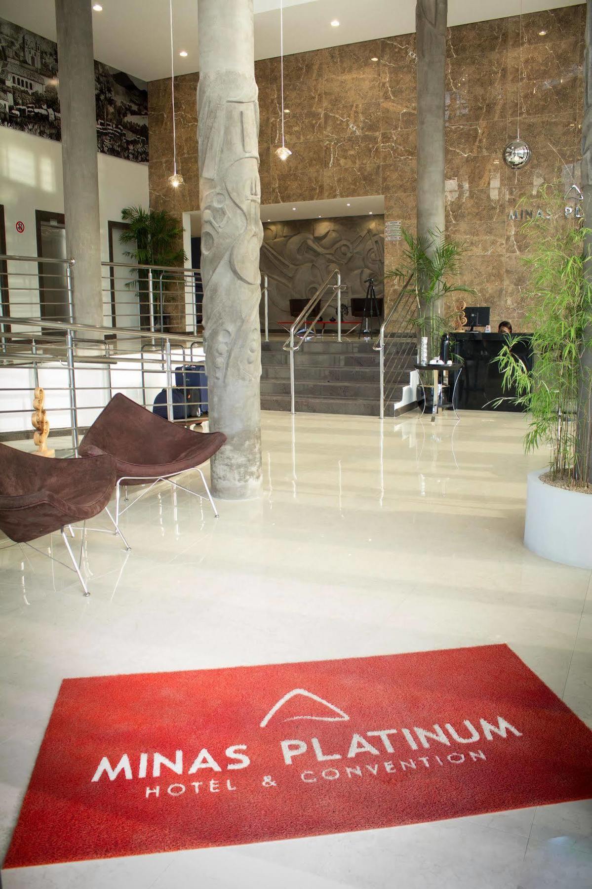 Hotel Minas Platinum & Convention 4*