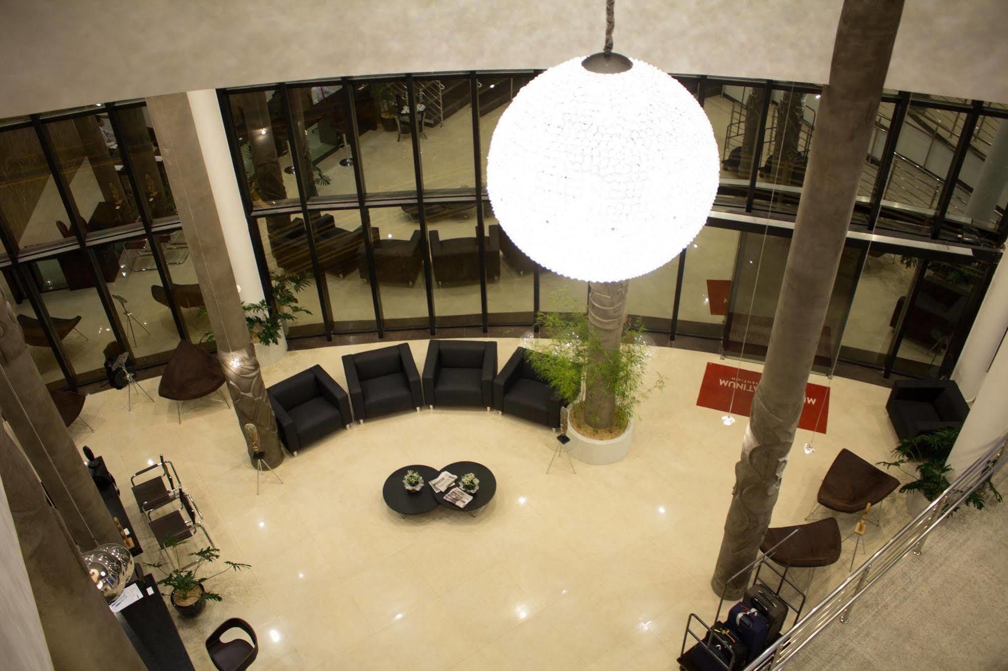 Minas Platinum & Convention Hotel 4*