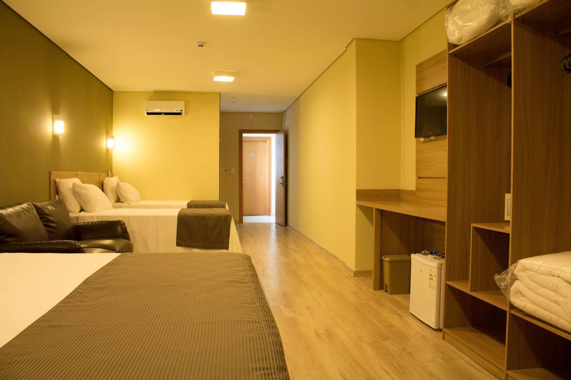 Hotel Minas Platinum & Convention